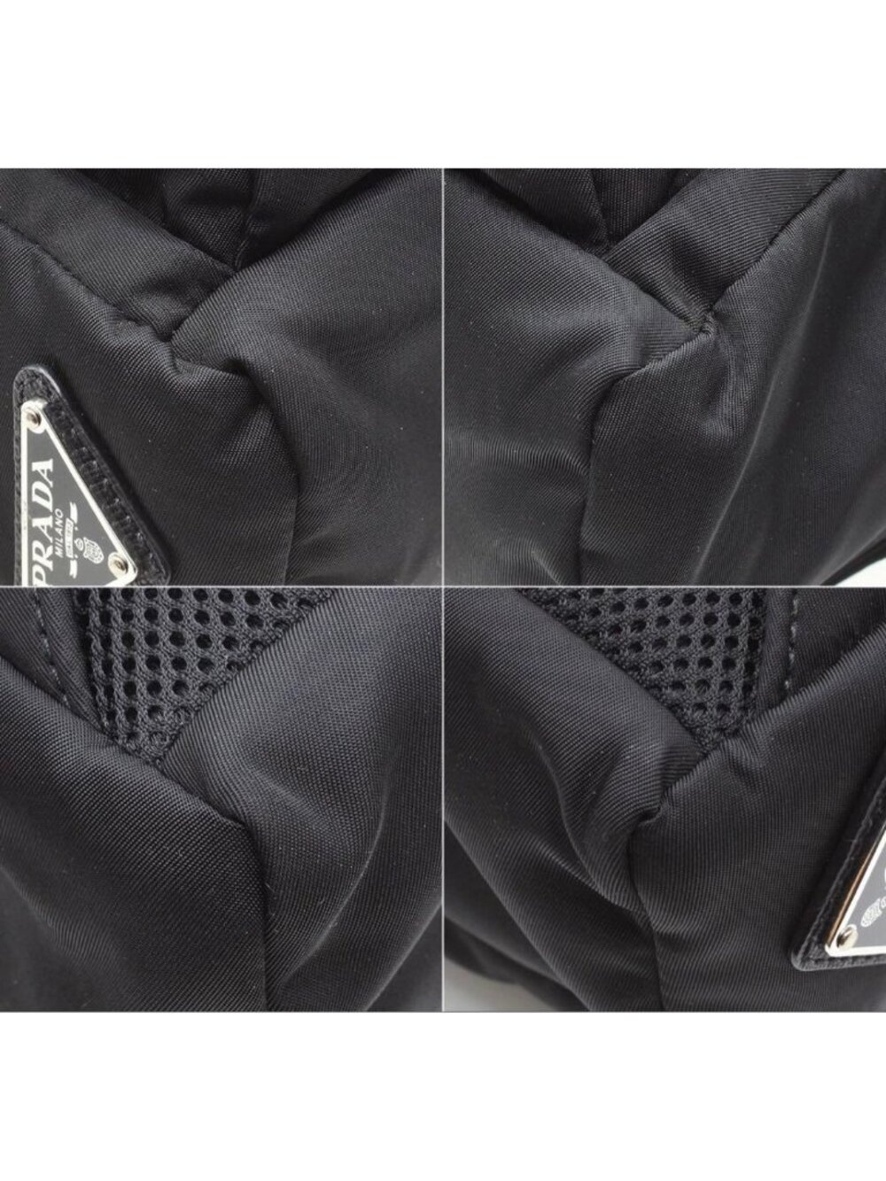 Prada Nylon Belt Bag - Picture 7 of 10